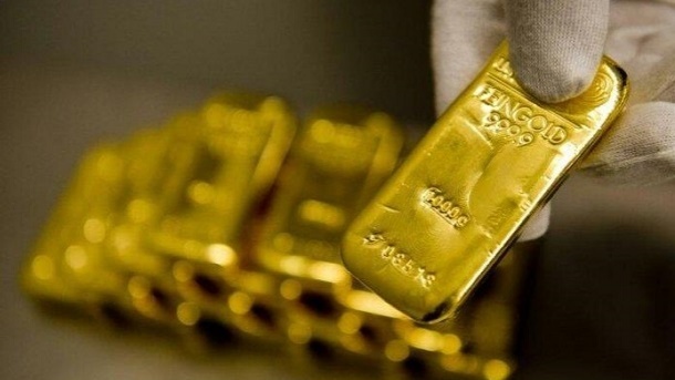 تغییرات ثبت شده در قیمت جهانی طلا