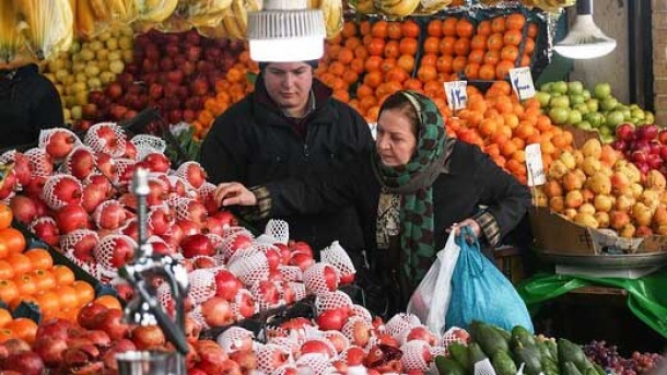 قیمت جدید میوه و صیفی در بازار امروز