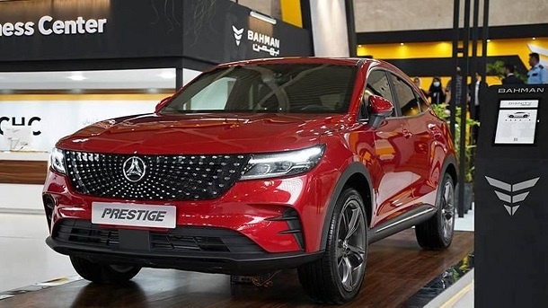 فروش دیگنیتی پرستیژ بزودی آغاز خواهد شد