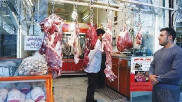 جدیدترین قیمت گوشت قرمز در بازار امروز