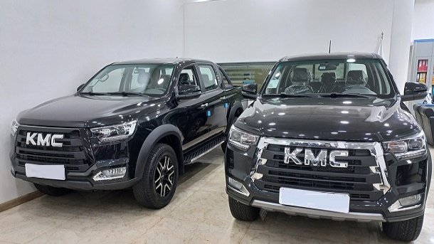 طرح جدید فروش اقساطی محصولات کرمان موتور - آبان 1401