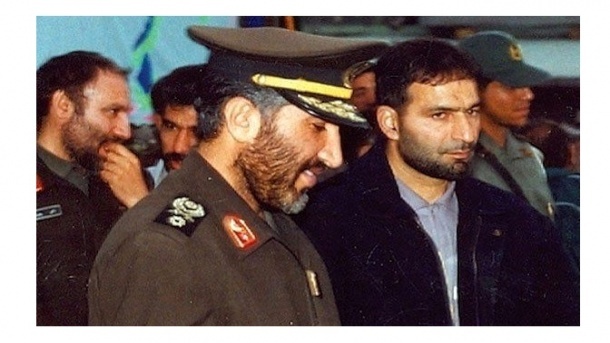 شنود تلفن محسن رضایی و قتل پسرش در دبی