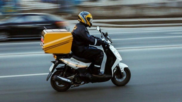 پیک موتوری عامل اصلی سرقت از صرافی ها