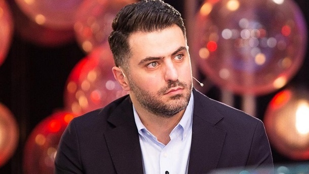 اولین واکنش علی ضیا نسبت به ممنوع‌الخروجی‌اش 