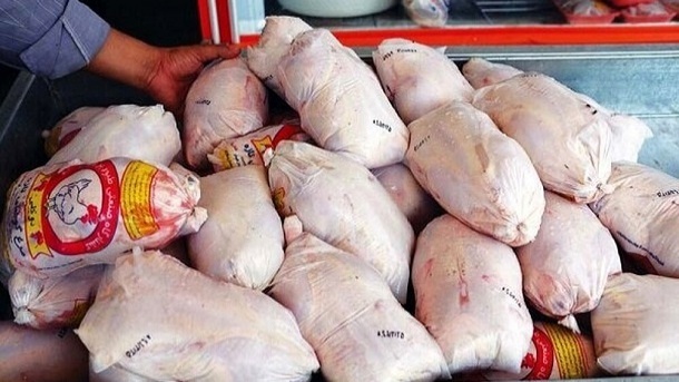 نحوه تشخیص مرغ فاسد شده