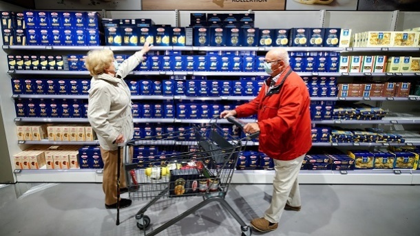 نرخ تورم در آلمان در بالاترین سطح تاریخی خود