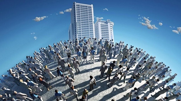 شمارش معکوس برای انفجار جمعیت روی کره زمین