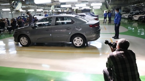 تاریخ جدید قرعه کشی محصولات ایران خودرو مشخص شد