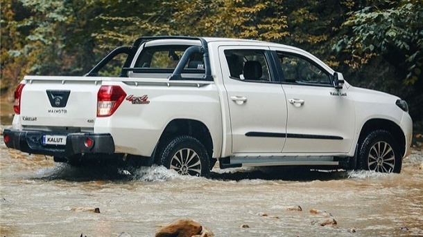 آغاز فروش خودروی کلوت اتوماتیک + قیمت / آبان 1401