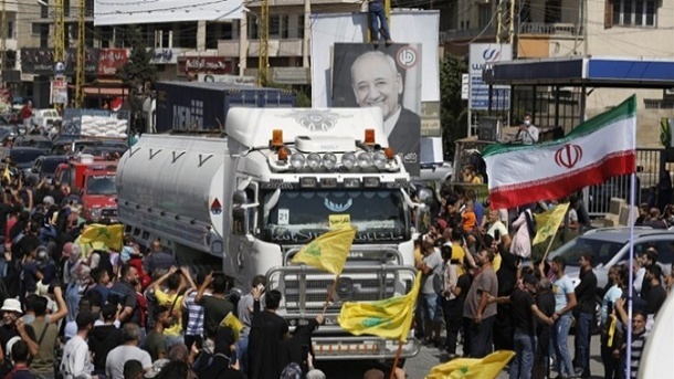 Amerika, Lebanon banned را از خرید سوک ایران