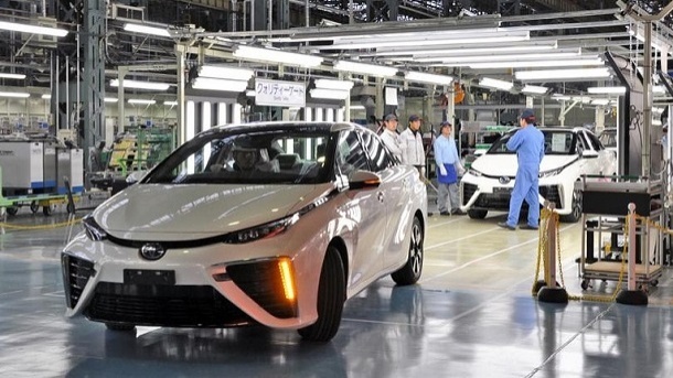 محصولات تویوتا هم به ایران میآیند