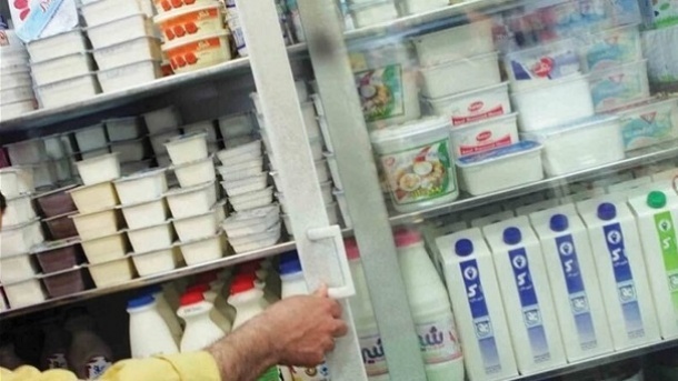 حذف 15 تا 20 درصدی لبنیات از سفره های مردم