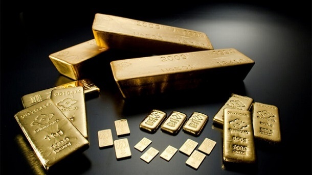 بهای طلا امروز دوشنبه در بازار جهانی 1401/08/23