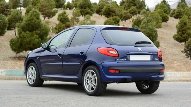 عرضه 1000 دستگاه پژو 207 در بورس کالا