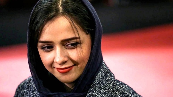 تهدید ترانه علیدوستی بعد از کشف حجابش