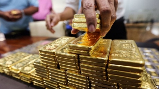 بهای طلا امروز سه شنبه در بازار جهانی 1401/08/24