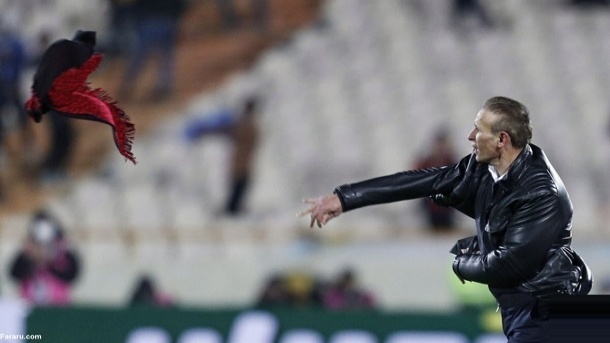 (عکس) واکنش تند یحیی به دیدار ملی‌پوشان با ابراهیم رئیسی