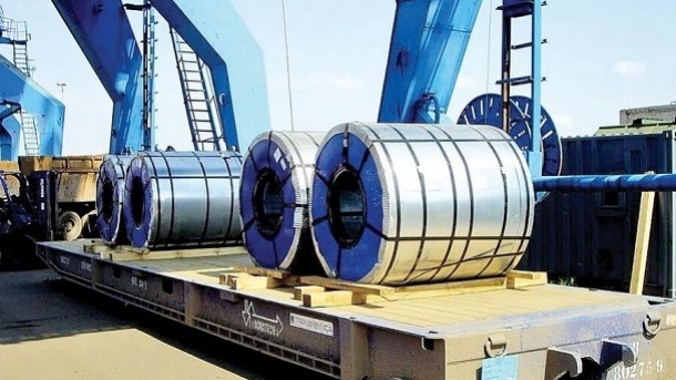 فولاد داخلی گرانتر از بازار جهانی