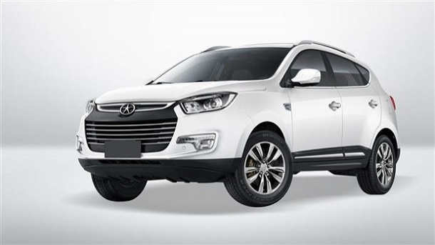 عرضه خودروهای جک در بورس کالا