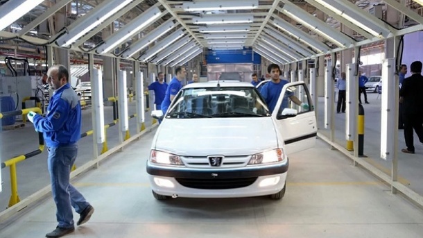 ظرفیت محصولات ایران خودرو در طرح جدید قرعه کشی اعلام شد