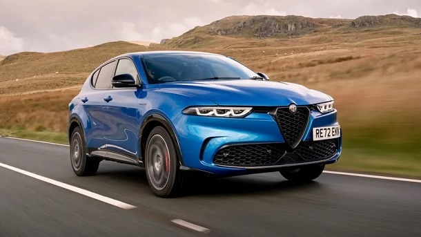 خودرو تونالی؛ بهترین تولید آلفارومئو