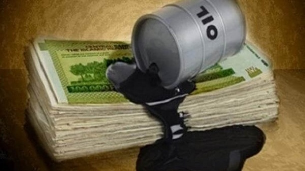 فروش نفت به سبک احمدی نژاد