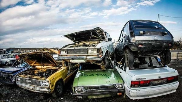 وجود بیش از 6 میلیون خودروی فرسوده