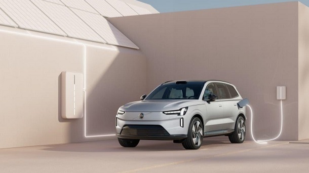 رونمایی از پیشرفته‌ترین و امن‌ترین مدل ولوو