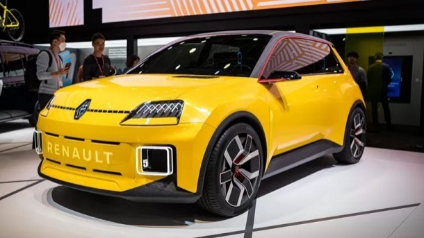 تغییرات ساختاری در رنو