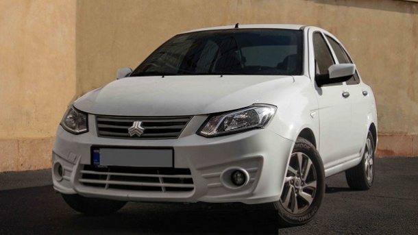 تولید ساینا دوگانه سوز از ماه آینده