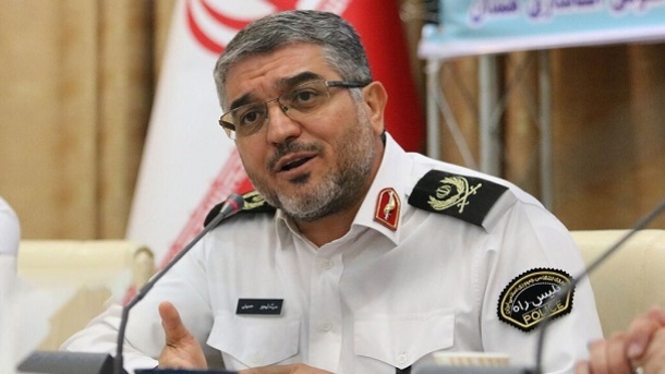 انتقاد تند یک مقام پلیس از کیفیت خودروهای داخلی