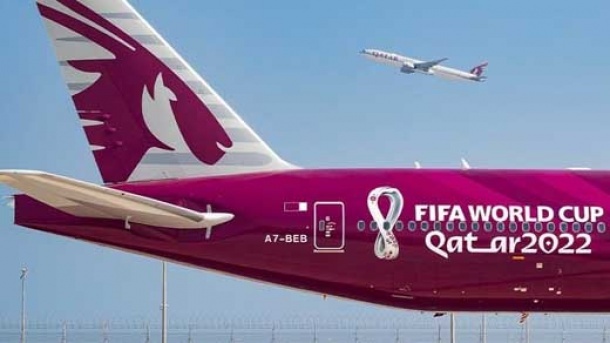  ۴۳ پرواز برای جام جهانی قطر فروش رفت