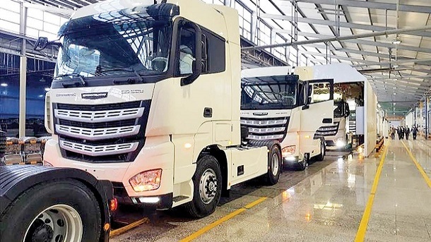 کامیون امپاور با چه قیمتی در بورس کالا معامله شد؟