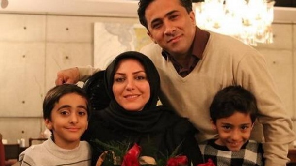 عکس ا استعفای یک مجری دیگر از صدا و سیما