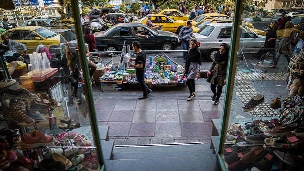 دلیل رسمی شدن شغل دستفروش