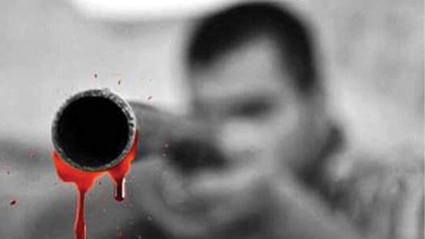 عامل جنایت در پمپ بنزین به دام افتاد