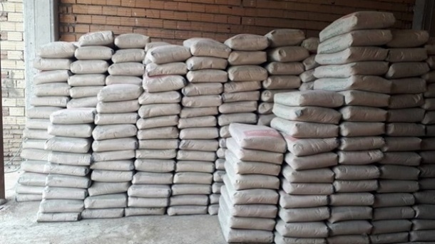 کف قیمت سیمان اعلام شد