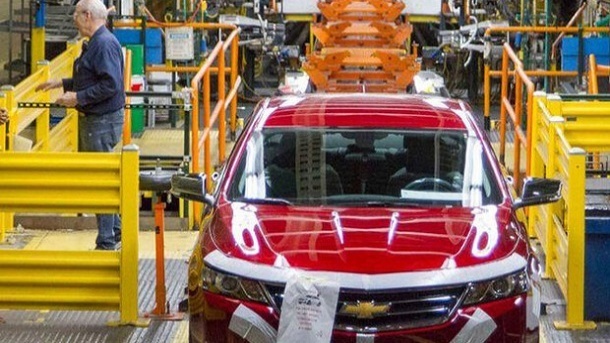 صنعت خودروسازی، اقتصاد جهانی را از رکود خارج می کند