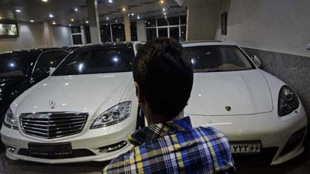 گران‌ترین خودرو‌های فعلی در ایران کدامند؟