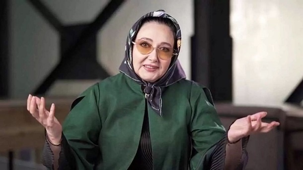 با حکم بازپرس «کتایون ریاحی» بازداشت شد