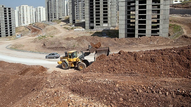 تامین 57 هزار هکتار زمین برای نهضت ملی مسکن