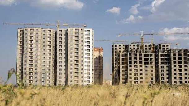 فروش اقساطی 109 هزار مسکن مهر