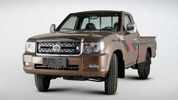 قیمت جدید محصولات وانت نیسان زامیاد اعلام شد - آذر 1401