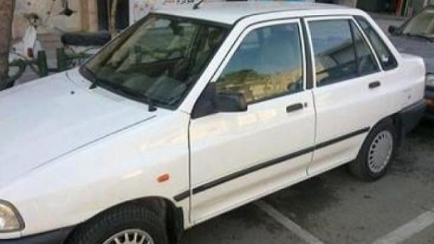 چاقوی سارقان، گلوی راننده را برید