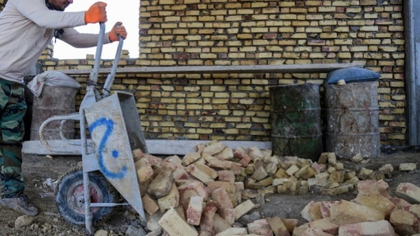 زنگ خطر گرانی مصالح ساختمانی به صدا درآمد