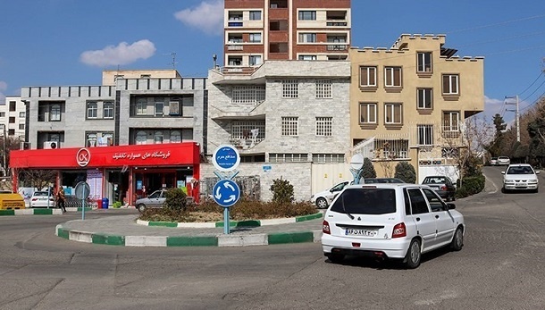 قیمت فروش آپارتمان های 5 تا 10 سال ساخت در تهران