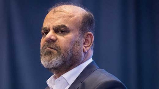 استعفای رستم قاسمی پذیرفته شد