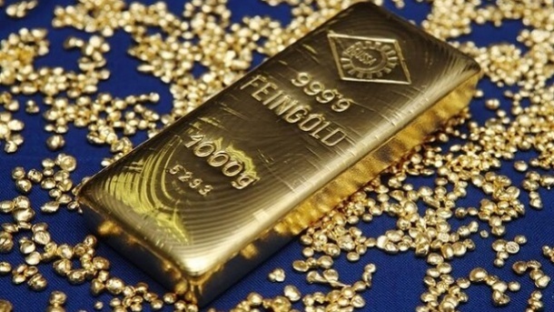 بهای طلا امروز چهارشنبه در بازار جهانی