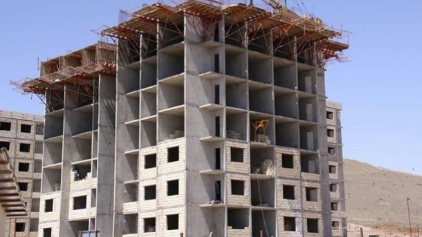 تأثیر اهرم دستمزد بر قیمت نهایی مسکن