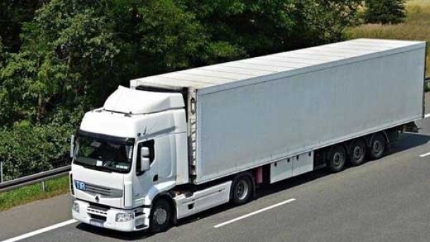 واردات تریلر یخچال دار دست دوم آزاد شد